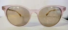 Raen Norie Sunglasses "petal" For The Translucent Pink Frames Only 53-18-145 New. Price: $24.99.