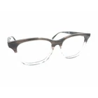 Maui Jim Mjo 2207-44 Brown Pink Clear Square Eyeglasses Frames 51-17 145 Italy Pre-owned. Price: $69.99.