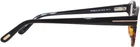 Tom Ford Tf 5808-B Black 005 Plastic Eyeglasses Frame 49-23-145 Blue Blocking Rx Pre-owned. Price: $218.00.