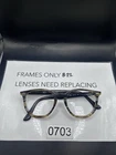 Ray-ban Rb 7151 5802 Eyeglasses Frame Only 50-19-145 Multicolor Pre-owned. Price: $29.99.