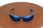 Maui Jim Blue Missing Nose Piece/needs Lenses Eyeglasses Frames 62-16-123 New. Price: $264.95.