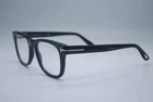 New Tom Ford Tf 5820-B 001 Shiny Black Authentic Eyeglasses Frame 50-20. Price: $205.15.
