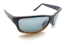 Maui Jim Mj 840-25C Dark Brown Wrap Sunglasses Frames 62-16 123 Designer Unisex Pre-owned. Price: $79.99.