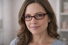Donna Karan DK126 351 Red Eyeglass Frames 51-19-140 Womens Rectangular Pre-owned. Price: $24.49.