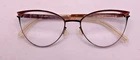 Mykita Decades Cynthia Eyeglasses Frames Only Col 403 Red 52-17-140 Germany Pre-owned. Price: $108.88.