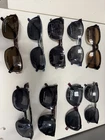 9 Easyclip Ophthalmic Frames With Polarized Sun Clips Included. New. Price: $850.00.