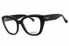 New Max Mara MM5134 001 Shiny Black 54MM Eyeglasses. Price: $59.46.