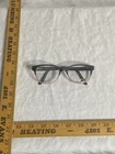Rickey Smiley Eyewear Rs 202 Eyeglasses Frames Black/pink 53-17-140 Pre-owned. Price: $34.99.