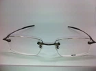 Eyeglasses 31 Thirteen Pewter Oakley Frames New. Price: $111.99.