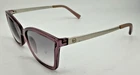 Michael Kors Caracas Eyeglasses Frames Only MK4058 Silver / Purple 54-17-135 Pre-owned. Price: $32.88.