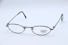New Luxottica 2212 F203 Gunmetal Black Authentic Frames Eyeglasses 49-21. Price: $32.00.