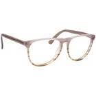 Gucci Women's Eyeglasses Gg 3518 Wvv Lilac/striped Brown Square Italy 53 15 140 Pre-owned. Price: $279.99.