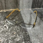 Coach Eyeglasses Hc 5027B 9094 Dark Brown / Tortoise 52-17-135 Frame Pre-owned. Price: $25.19.