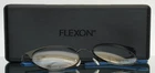 Flexon Junior J4005 001 Black Unisex Kids Round Eyeglasses 48-18-135 B:42 New. Price: $49.99.