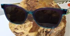 Face Paris Sunglasses Frames Jolie 1 Purple Blue 3 Color Italy Pre-owned. Price: $179.00.