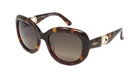 Ferragamo Women's Sunglasses SF727S 214 Tortoise 53MM Brown Lens New!. Price: $108.90.