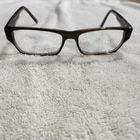 John Varvatos Classic V332 Olive Eyeglasses Frames 55-16-140 Made In Japan Pre-owned. Price: $29.99.