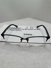 Coach Eyeglasses Hc 5047 (evie) 9163 Satin Brown Horn Half Rim Frame 52 17 135 Pre-owned. Price: $34.97.