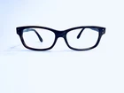 Salvatore Ferragamo Brown Tortoise Wood Wayfarer Glasses Italy SF2646 55 17 145 Pre-owned. Price: $79.00.