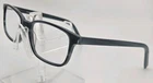 Warby Parker Hardy 175 Blue Gray Rectangle Eyeglasses 51-18-145 Frame Only E8 Pre-owned. Price: $14.39.