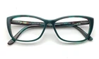 Maui Jim Eyeglasses Mjo 2113-15E Emerald Teal Green Tortoise Frames 53-14-135 New. Price: $57.50.