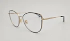 Tom Ford Eyeglasses New Tf 5667-B Color 005 Black Gold Cat Size 55 Authentic. Price: $152.79.