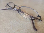 Jubilee Optical Eyeglass Frames J5620 44-18-135 Pewter New. Price: $16.99.