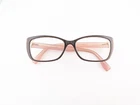 Fendi Eyeglasses Frames Only, Ff 0003 7PH, 52-16-140, Brown/pink, Made Italy Pre-owned. Price: $49.99.