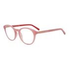Kate Spade Ks Kinslee 35J Pink Plastic Round Eyeglasses 48MM New. Price: $24.15.