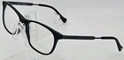 Lucky Brand D817 Matte Black Eyeglasses Frame 48-16-130 Classic Unisex E9 Pre-owned. Price: $34.99.
