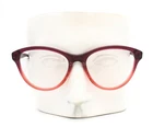 Maui Jim Mjo 2123-04E Eyeglasses Purple Fade To Red Sangria 52-18-135 New. Price: $42.50.