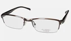 Kio Yamato KT-324 09 Matte Brown Titanium Womens Eyeglasses Japan 54-18-142 Mm New. Price: $64.90.