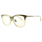 Bottega Veneta BV0145O 003 Brown Clear Cat Eye Full Rim Women Optical Frame Only New. Price: $100.79.