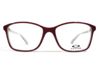 Oakley Showdown OX1098-0453 Red Quartz Eyeglasses Frames Gray Cat 53-16-137 New. Price: $129.77.