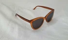 Muse 32-000327 Clear Burnt Sienna Authentic Designer Sunglasses 56-19-145 Adult Pre-owned. Price: $57.77.