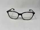 Ray Ban RB7066 5577 52/17/140 Tortoise Brown Eyeglasses Frame A27 Pre-owned. Price: $42.50.
