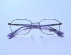Persol 2432-V 1057 Anthracite Purple Authentic Frames Eyeglasses 51-18-145 Italy New. Price: $96.59.
