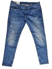 Pepe Jeans London Womens Cher Blue W34 L32 Low Waist BRC3 Neu. Price: $55.31.