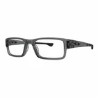 Oakley Airdrop OX8046-0355 Grey Shadow Clear Lens 55MM 55/18 143 Nwt Demo New. Price: $105.00.