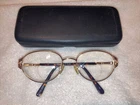 Legacy WM5010 Da Eyeglasses Frames Tortoise Gold Round Full Rim 52-17-130 Pre-owned. Price: $12.00.