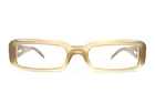 Emporio Armani Eyeglasses Frames 687 083 Clear Beige Rectangle 50-18-135 New. Price: $75.65.