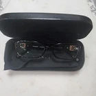 Coach Glasses 6007B (gloria) 5002 (black) 52 16 135 Frame Authentic Pre-owned. Price: $45.00.