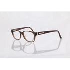 Anne Klein AK5017 (208) Mocha Animal 52-15-135MM Eyeglasses Frames Only Good Pre-owned. Price: $8.98.