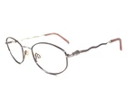 Sophie Loren Eyeglasses Frames M98 Zyloware 073 Silver Pink Wire Rim 51-20-140 New. Price: $45.89.