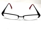 Kirkland Signature Eyeglasses Frame Ks Rosalie 419831 Black Pink 51-17-135 :161 Pre-owned. Price: $35.96.
