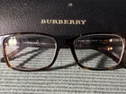 Burberry Eyeglasses 2108 3002 Dark Havana Square Frame Italy 54 16 140 Pre-owned. Price: $65.00.