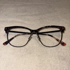 Tom Ford Eyeglass Frames Tortoise Tf 5546-B Pre-owned. Price: $60.00.