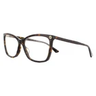 New Gucci GG0025O-002 Eyeglasses 56MM 100% Authentic. Price: $226.38.