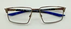 Nike Frames Only Eyeglasses 8053 074 Gunmetal Gray / Blue 55-15-135 Pre-owned. Price: $44.88.