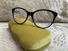 Gucci Authentic Eyeglasses Frame Rx GG0486O 54/17/145 New W/box. Price: $280.00.